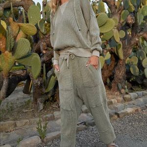 Free People Movement Simple Set